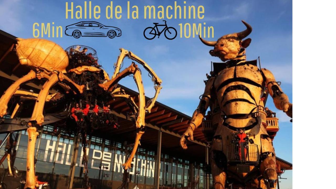 Les Jardins De Rangueil, Parking, Metro, Piscine Διαμέρισμα Τουλούζη Εξωτερικό φωτογραφία